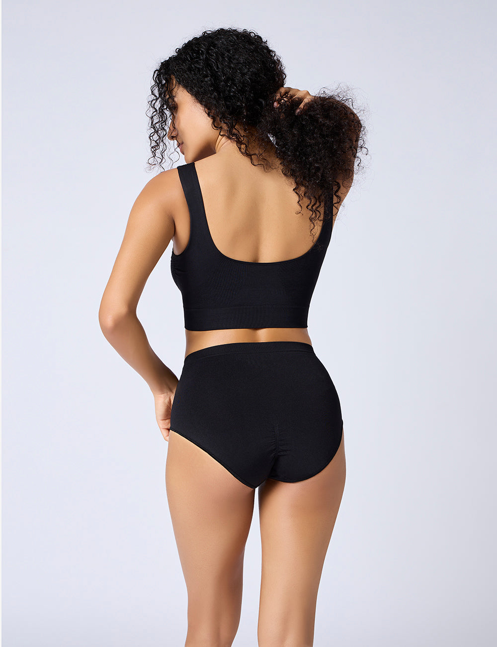 Second Skin Scoop Shaper Bra